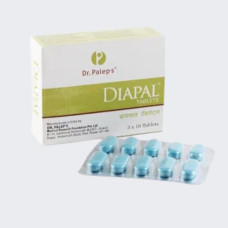 diapal tablet (10tabs) – dr.palep”s medical research foundation